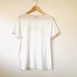Wildfox Johnny Champagneover Ringer Tee