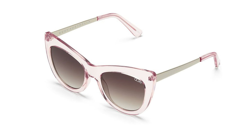 Quay Steal a Kiss Sunglasses Pink