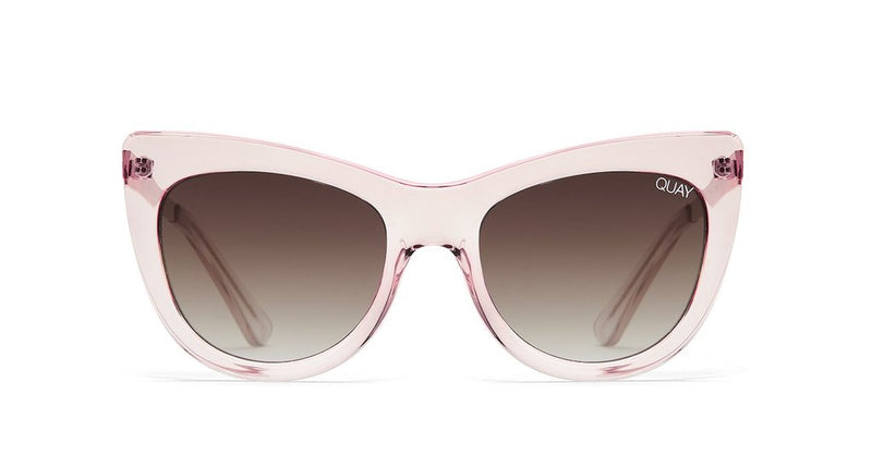 Quay Steal a Kiss Sunglasses Pink