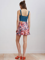 Finders Keepers Rhapsody Mini Skirt