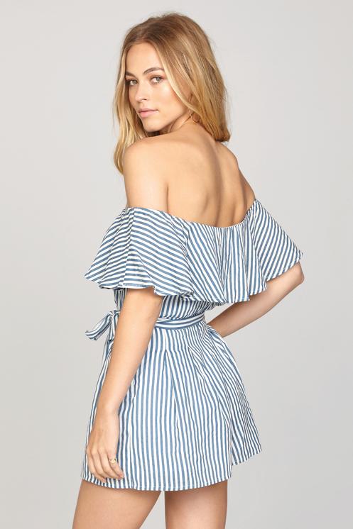 Amuse Society Overboard Romper