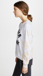 Wildfox Forever Hungry Sweatshirt Pullover