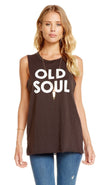 Chaser Old Soul Tank Top