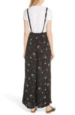 Free People Sweet in the Streets Overalls