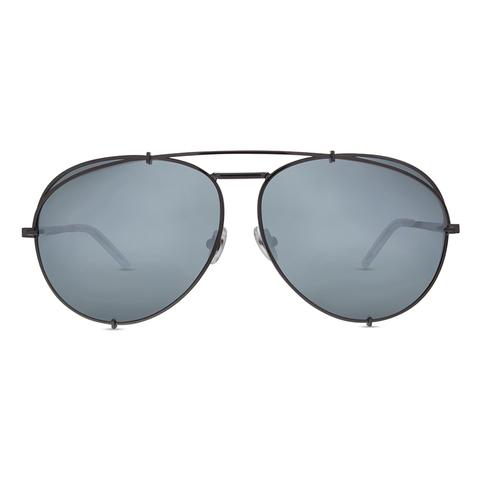 Diff Eyewear Koko Sunglasses Silver Mirror
