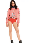 Wildfox Love Me Tender Sommers Sweater