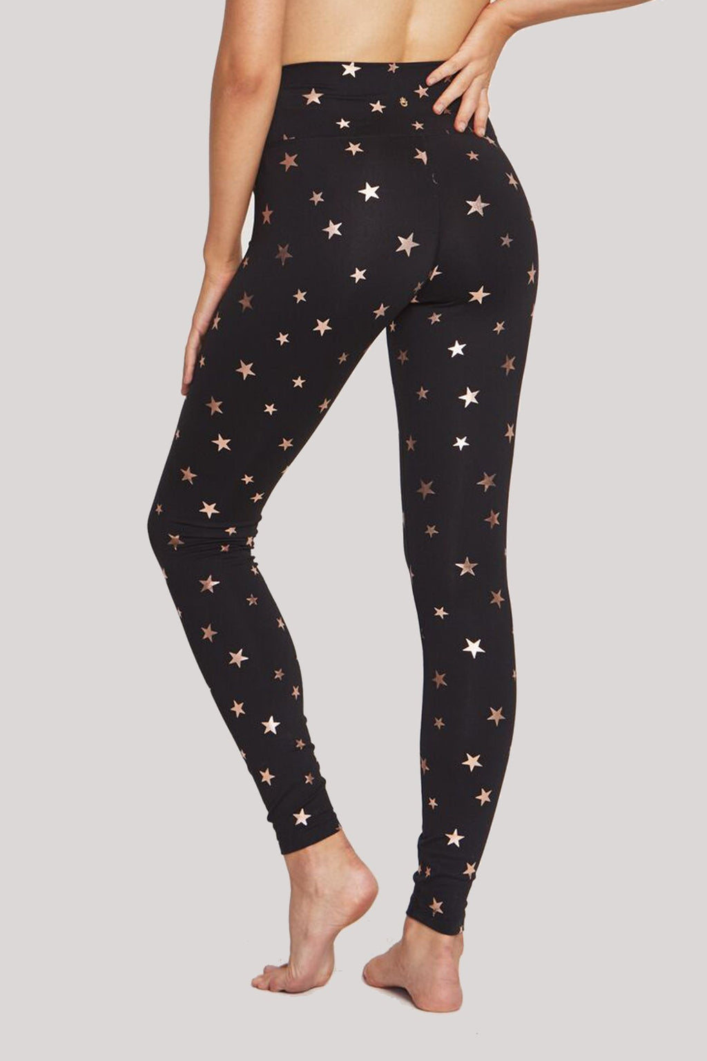 Spiritual Gangster Starry Vibes Perfect High Waisted 7/8 Legging