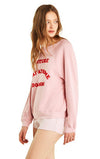 Wildfox Dog Mom Sommers Sweater