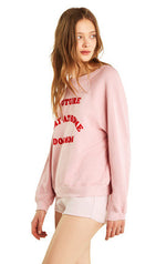 Wildfox Dog Mom Sommers Sweater