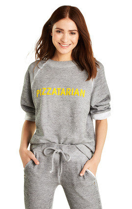 WIldfox Pizzatarian Sommers Sweater
