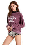 Wildfox Femininity Sommers Sweater