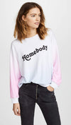 Wildfox Homebody Sommers Sweater