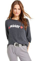 Wildfox Moody Baggy Beach Jumper Sweater