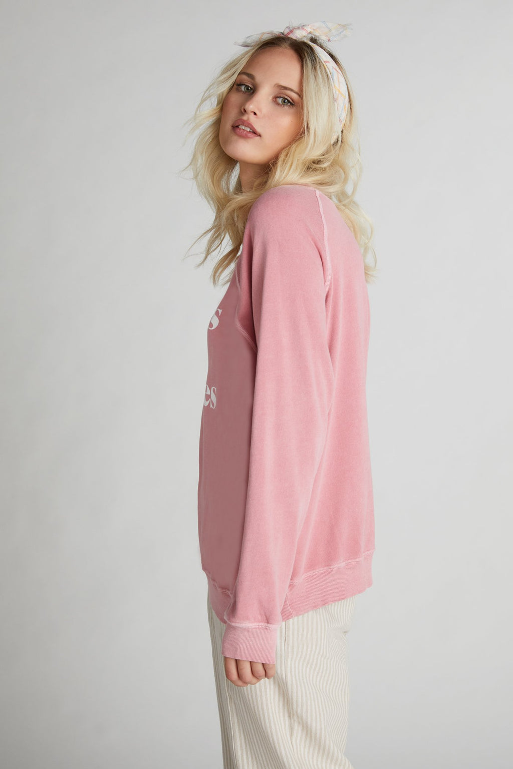 WILDFOX Puppies and Pastries Sommers Sweatshirt