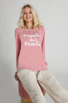 WILDFOX Puppies and Pastries Sommers Sweatshirt