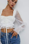 For Love and Lemons Gabrielle Top