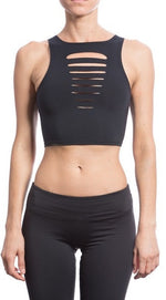 SOLOW Incise Sports Bra