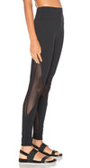 Solow Disect Mesh Legging