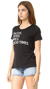 Chaser Tacos, Beers, Limes, Good Times Tee