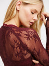 Free People Oh Glove It Layering Top