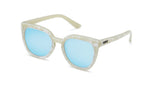 Quay Noosa Pearl Blue Sunglasses