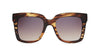 Quay Supine Tortoise Brown Sunglasses