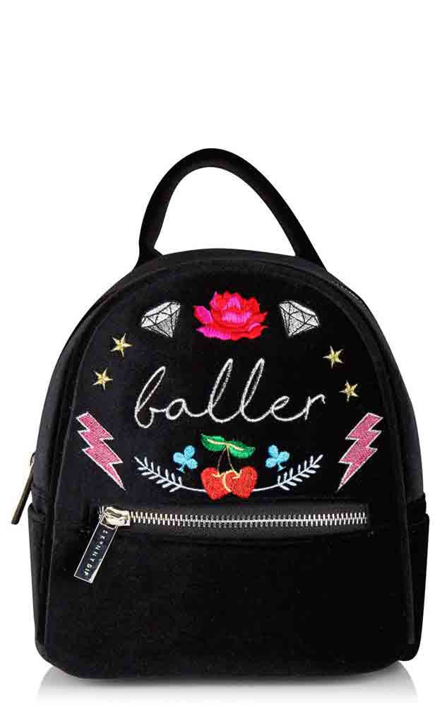 Skinny Dip Baller Mini Backpack