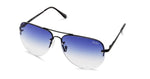 Quay Muse Black/Navy Fade Sunglasses