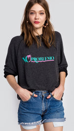 Wildfox No Problemo Sommers Sweater