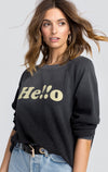 Wildfox Hello Sommers Sweater