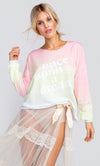 Wildfox Once Upon A Dream 5AM Sweatshirt