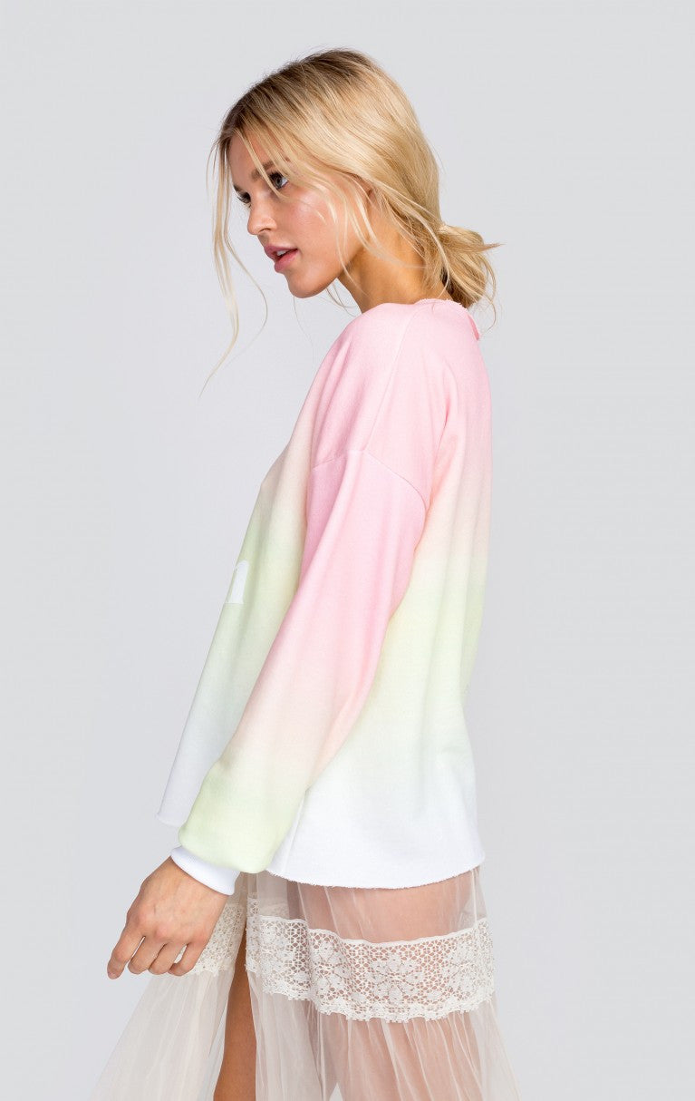 Wildfox Once Upon A Dream 5AM Sweatshirt