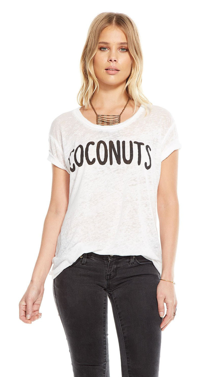 Chaser Coconuts Top