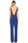 Privacy Please Bedford Jumpsuit Navy