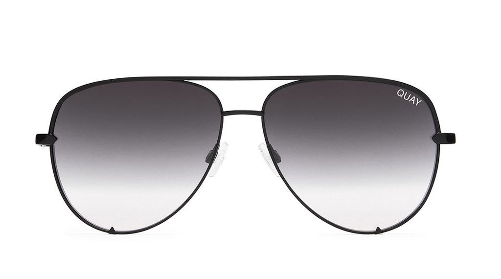 Quay High Key Smoke Fade Sunglasses
