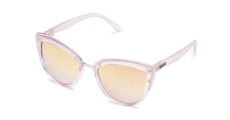 Quay My Girl Pink Sunglasses