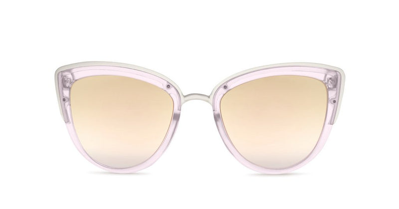 Quay My Girl Pink Sunglasses