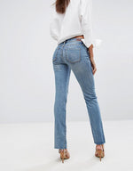 Blank NYC Miss Matched Skinny Jean