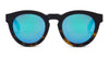 Diff Eyewear Dime II Blue Mirror Sunglasses