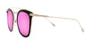 Diff Eyewear Zoey Black Pink Sunglasses