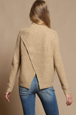 Blank NYC Atomic Tan Sweater