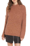 ASTR Darleen Chunky Turtleneck Sweater