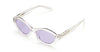 Quay X Kylie As If Sunglasses Purple