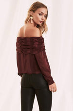 Lovers + Friends Clyde Top