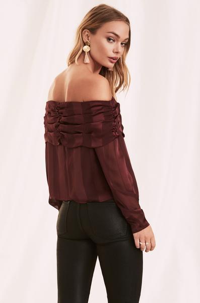 Lovers + Friends Clyde Top
