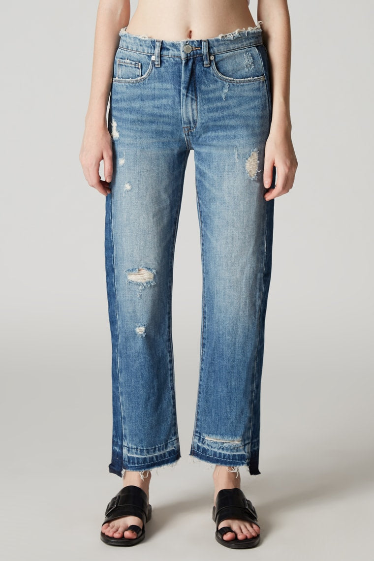 Blank NYC Hot Thoughts Vintage High Rise Jeans
