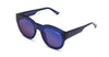 Quay If Only Round Sunglasses Black