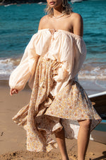 Spell & The Gypsy Sundown Kerchief Skirt Spice