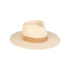 Lack of Color The Mirage Ivory Hat