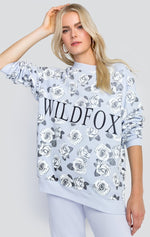 Wildfox Garden Sommers Sweater